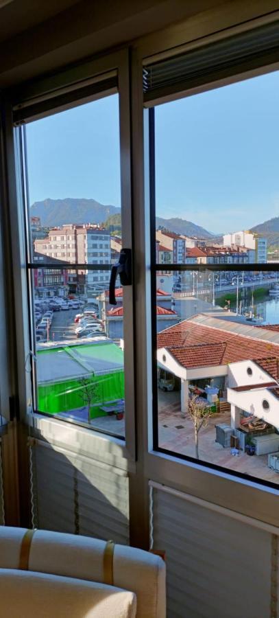 Apartamento Bergantin Habana Vut Ribadesella Eksteriør bilde