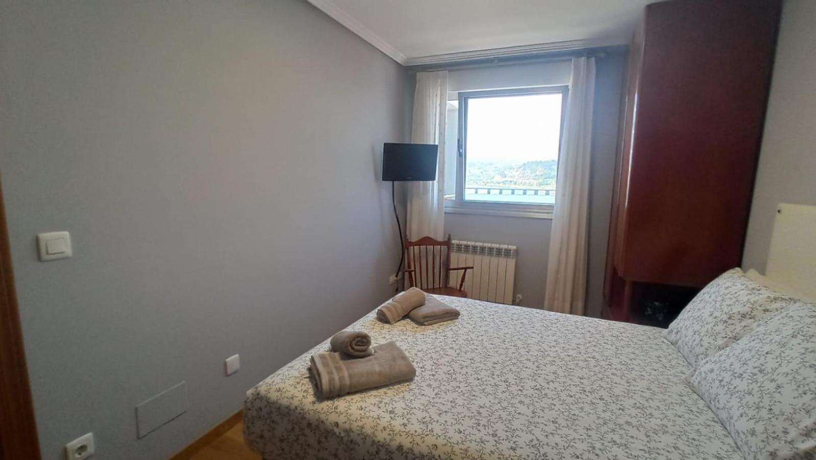 Apartamento Bergantin Habana Vut Ribadesella Eksteriør bilde